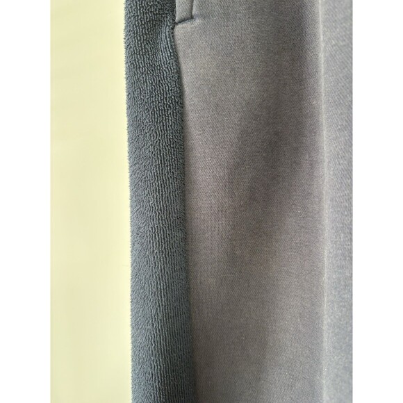 Women's Nike Fleece Joggers Black w/ Velour Accents, X-Large - Picture 3 of 8